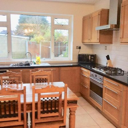 ボーンマス Leybourneヴィラ エクステリア 写真