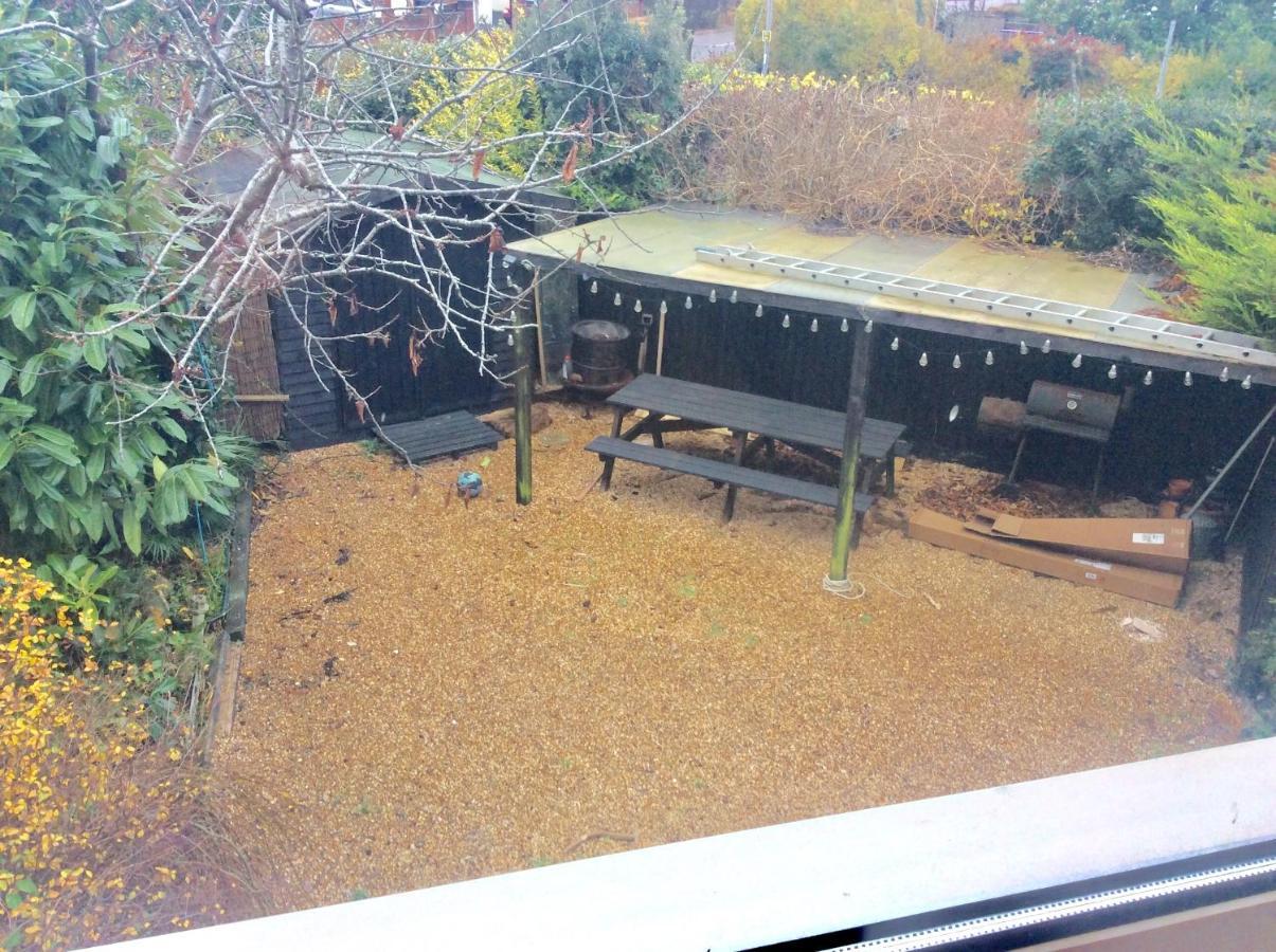 ボーンマス Leybourneヴィラ エクステリア 写真