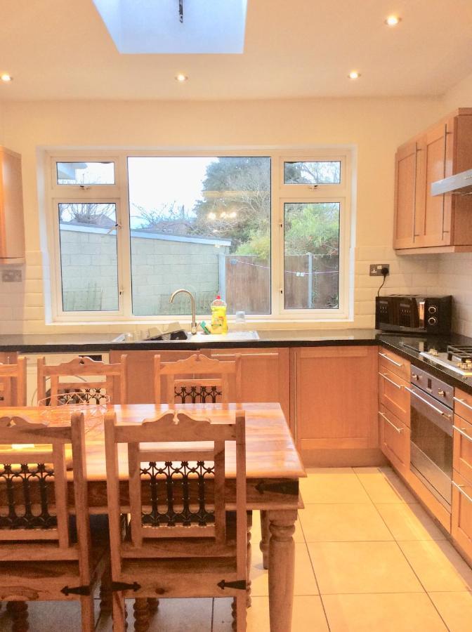 ボーンマス Leybourneヴィラ エクステリア 写真