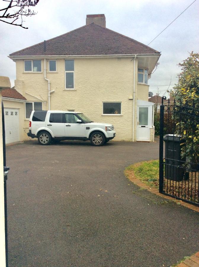 ボーンマス Leybourneヴィラ エクステリア 写真